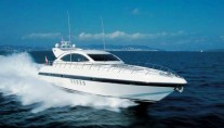 Mangusta (Overmarine) Charter Yachts in Porto-Vecchio